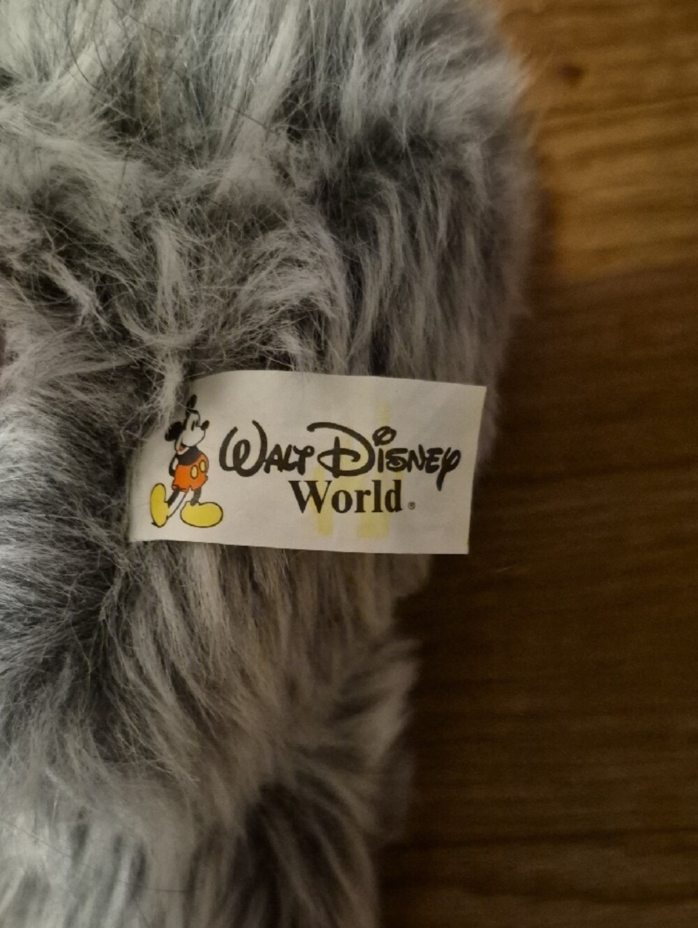 Big Al - Country Bear Jamboree Beanie Plush - Picture 2 of 3